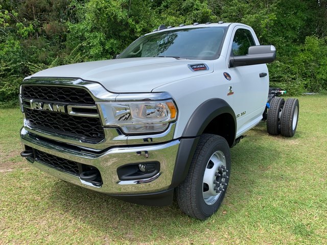 New 2019 RAM 4500 Chassis Cab SLT Regular Cab in Andalusia #21598 ...